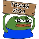 PepeSignTrang2024 Discord Emoji