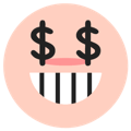 greedy Discord emoji