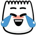 laugh Discord emoji