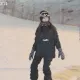 aJisooFlexSnowboard