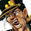 Jotarocry Discord Emoji