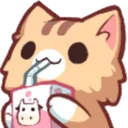 kitty_drink