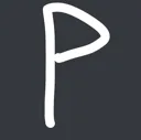 P_