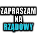 ZapraszamNaRzadowy Discord emoji