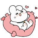 25_ahh_bunheartpillow