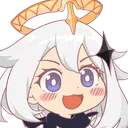 PaimonWow Discord Emoji