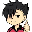 AP_KuroThumbsup