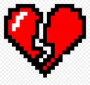 Pixel_Broken_Heart