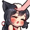 Neko Pat nekopat Discord Emoji