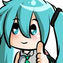 miku_thumbsup