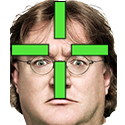 gaben_crosshair Discord emoji