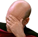facepalm