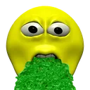vomitstare