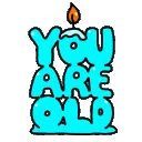 CCYouAreOld
