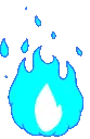 bluefireburning
