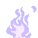 firepurple animated GIF emoji - FriendZone | Make Friends ⋅ Fun Chill Active Chat ⋅ VC Social Gaming ⋅ Memes ⋅ Nitro Emojis ⋅ Anime