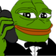 pepeBOGGED Discord emoji