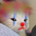 MichiiClownSad Discord emoji