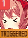TriggeredPing Discord Emoji