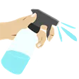 spray