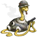 Soilder_Shuckle
