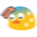 Blob Sweat blobsweat Discord Emoji