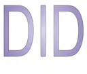 did
