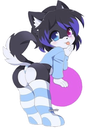 Furry Discord emoji