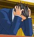 despair