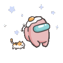 xmas_amongus Discord Emoji