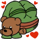 Pepe_Bearhug