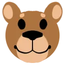 Happy Bear Discord Emoji