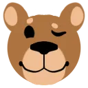 4958_WinkingBear