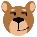 SmirkingBear