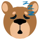 1649_SleepyBear