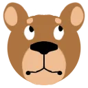 RollingEyesBear