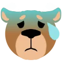 7831_ColdsweatBear