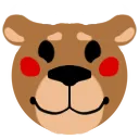 BlushingBear
