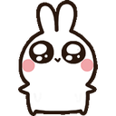 tlrBunnyPlease Discord emoji