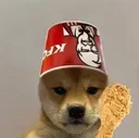 KFCdoggo