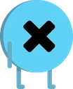 bluex Discord Emoji