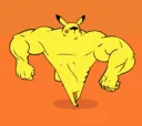 strongpikachu
