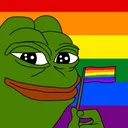 Pepe Support Lgbtq Discord Emoji