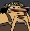 think Discord emoji