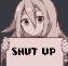 shut Discord emoji
