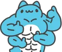 capoothumbsup_muscle