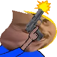 forsenGaGun