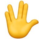 vulcansalute Discord emoji