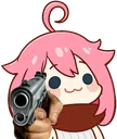 PinkmonGun