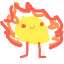 C_flame